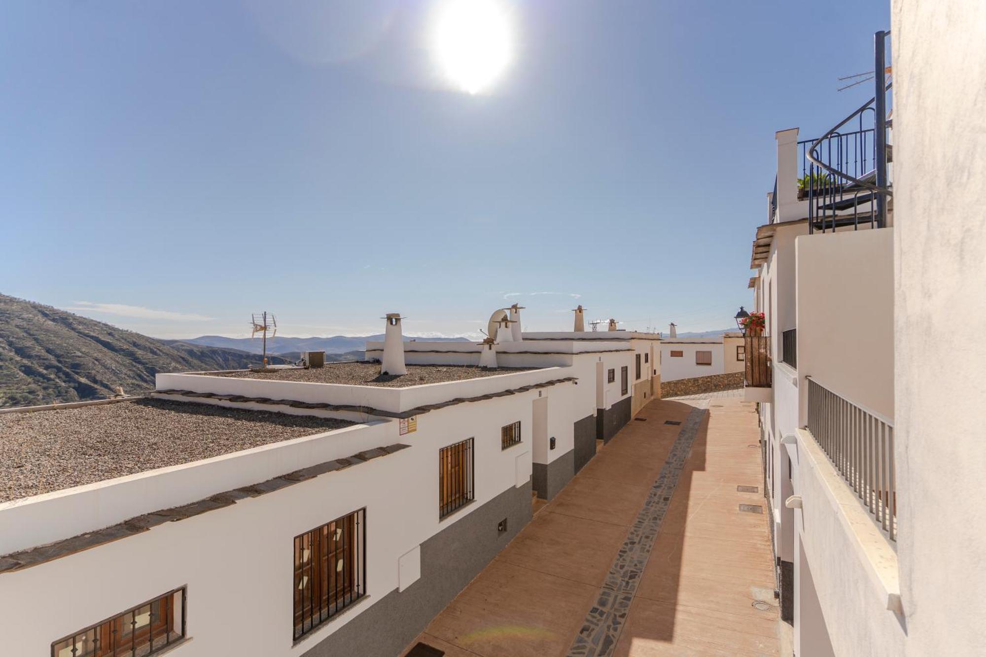Rentitspain Picena Natural Terraza, Confort Y Vistas Unicas Exterior photo